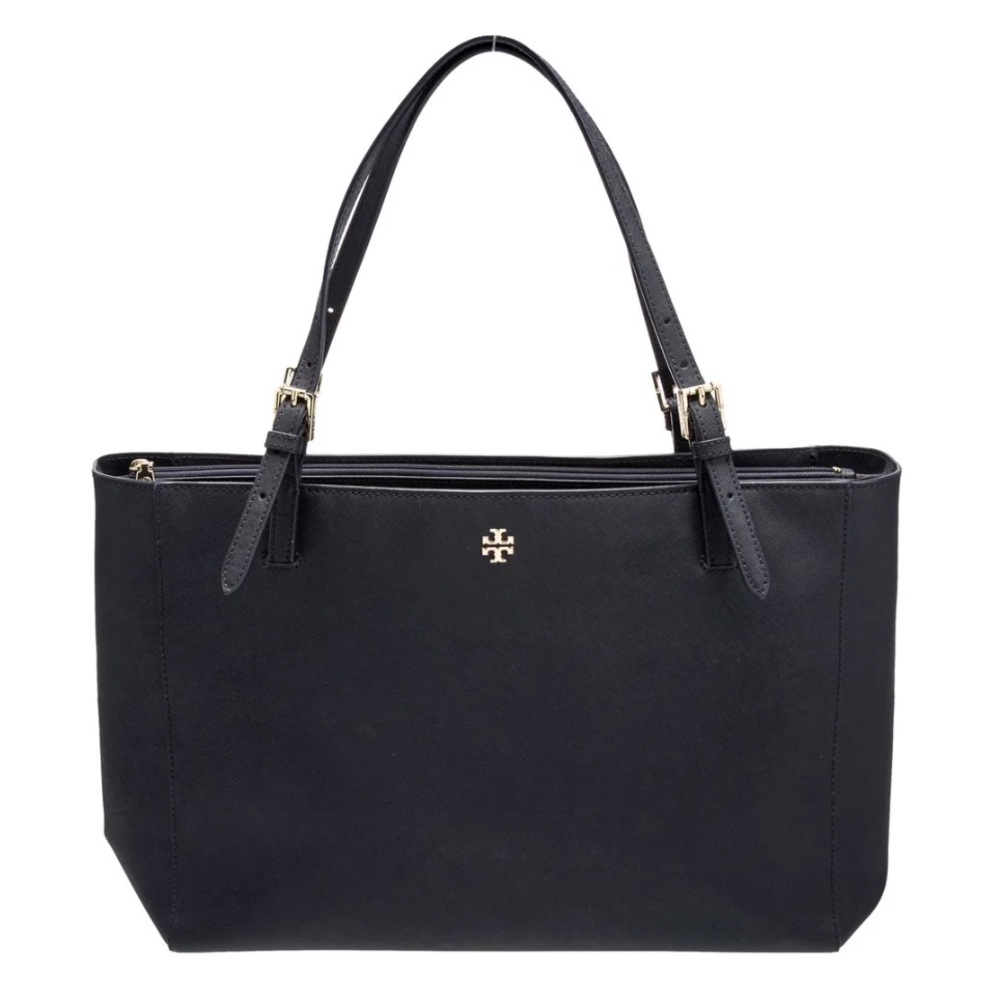 Tory Burch Saffiano Leather Shoulder Bag